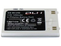 Dlh LI-POL 3.8V-1200mAh (GS-BC296) Dlh LI-POL 3.8V-1200mAh (GS-BC296)